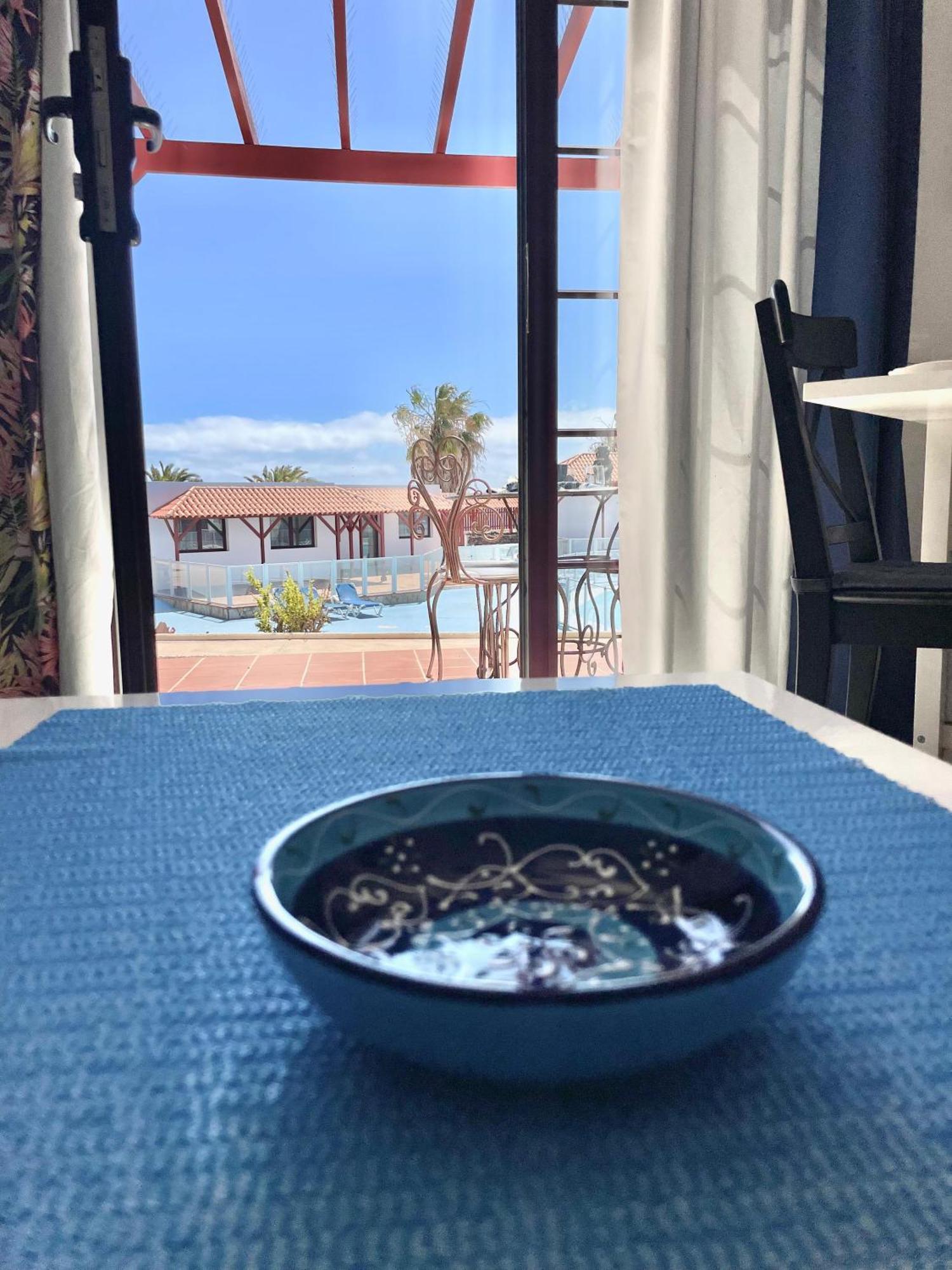 Casa Jazzita 14 Sun Beach Caleta De Fuste Ngoại thất bức ảnh
