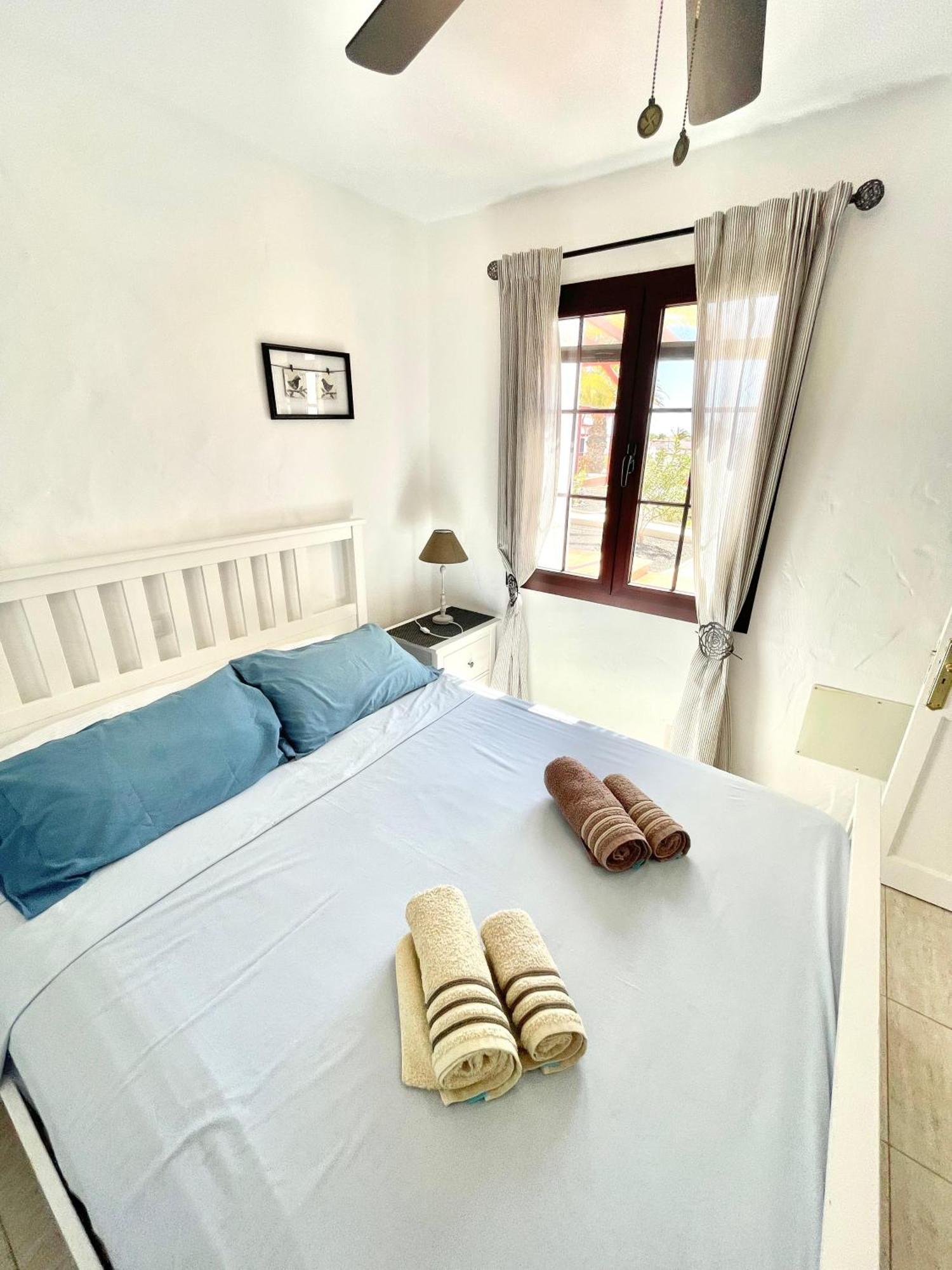 Casa Jazzita 14 Sun Beach Caleta De Fuste Ngoại thất bức ảnh