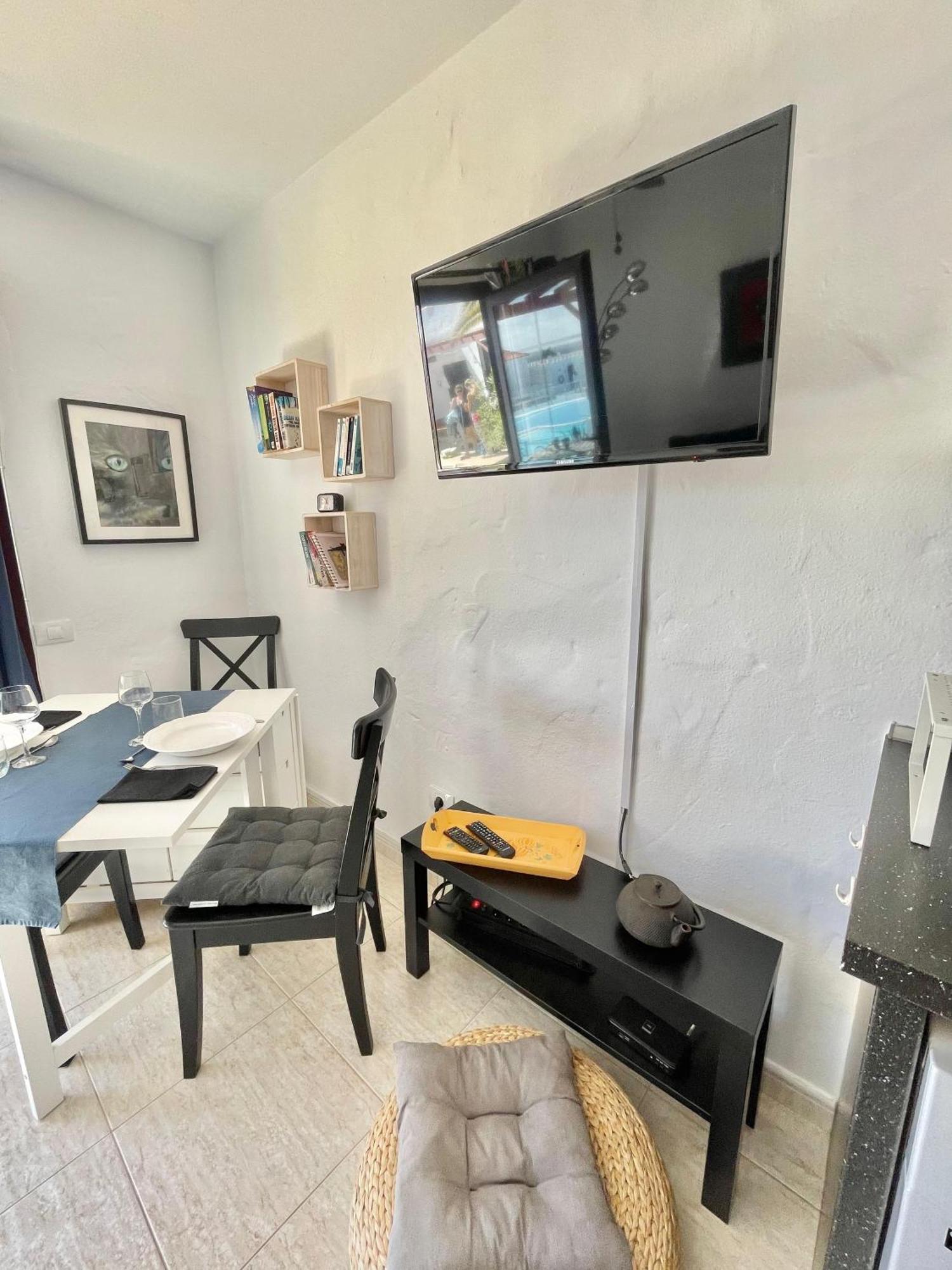 Casa Jazzita 14 Sun Beach Caleta De Fuste Ngoại thất bức ảnh