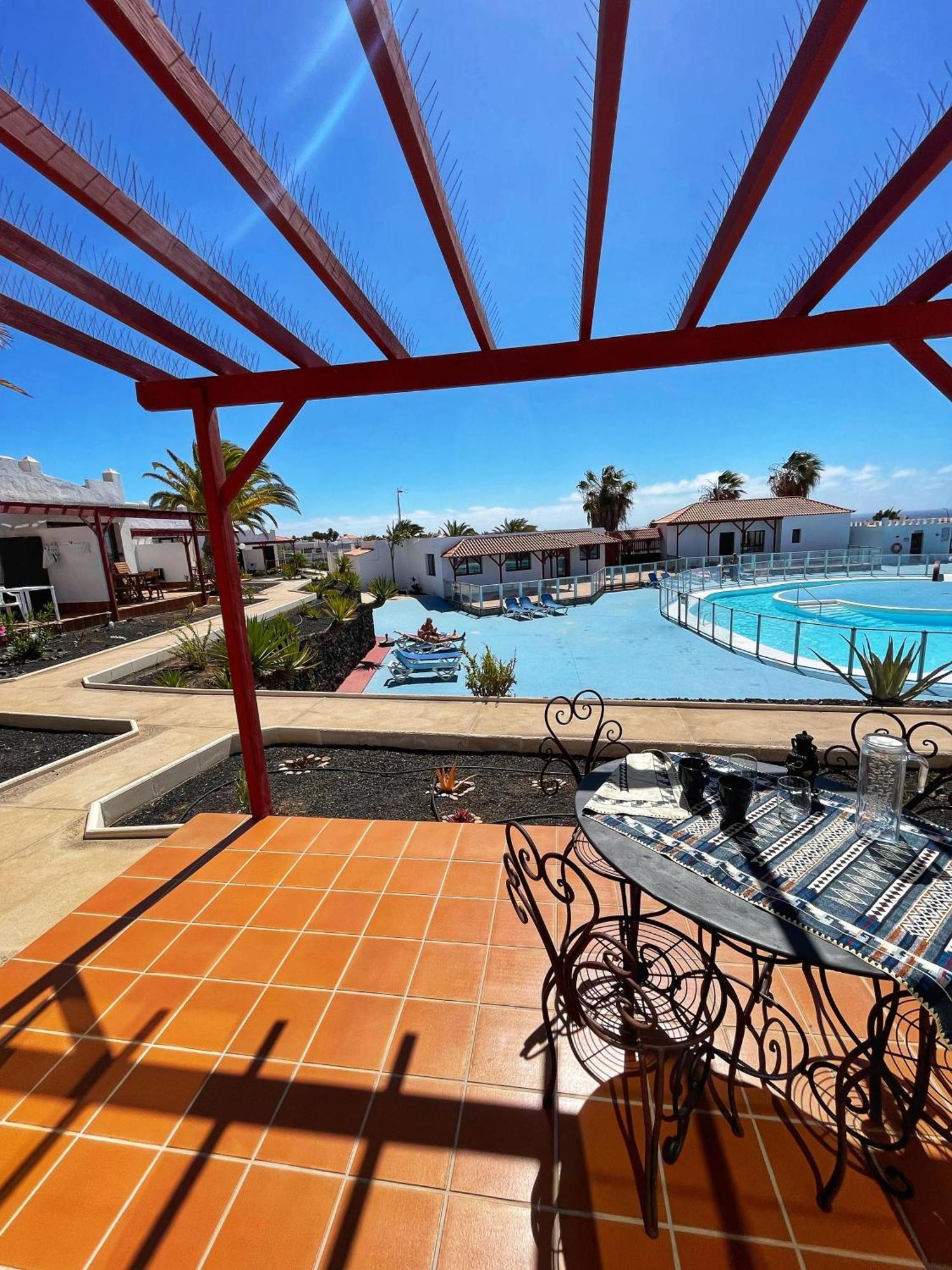 Casa Jazzita 14 Sun Beach Caleta De Fuste Ngoại thất bức ảnh