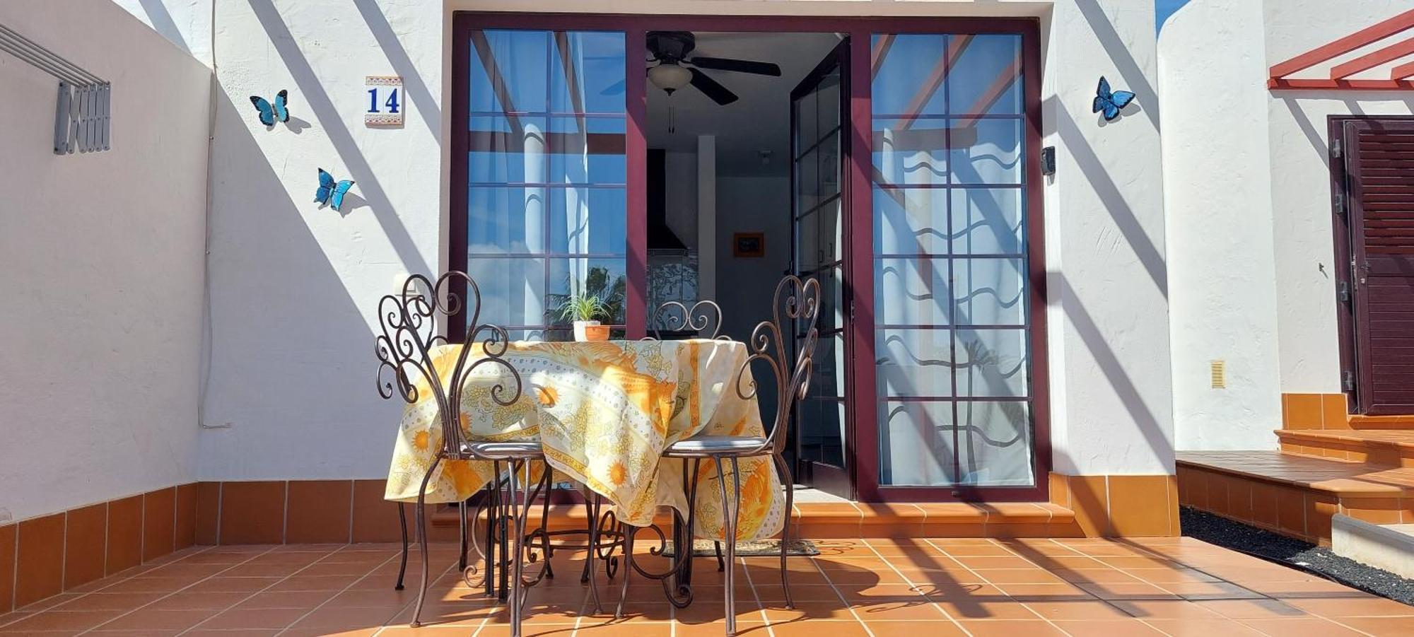 Casa Jazzita 14 Sun Beach Caleta De Fuste Ngoại thất bức ảnh